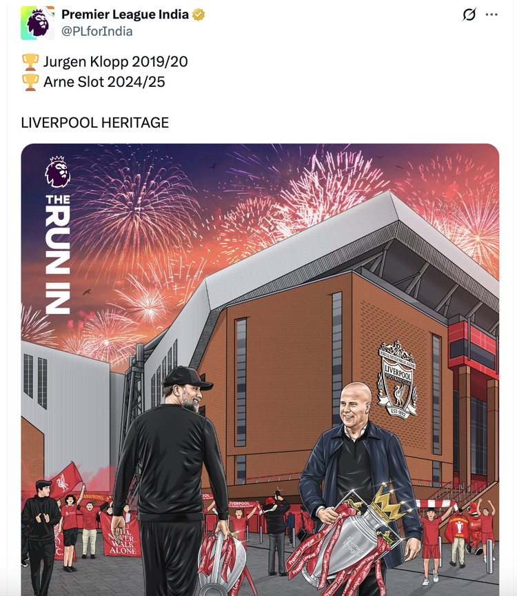 Meme Liverpool