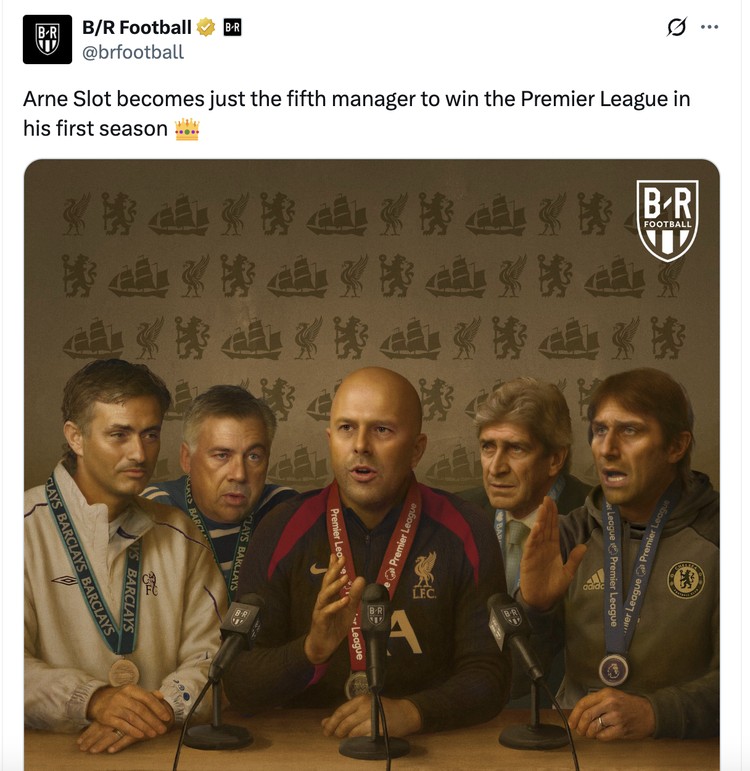 Meme Liverpool