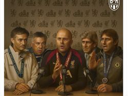 Liverpool Juara Liga Inggris Membahana di Linimasa, Samai MU