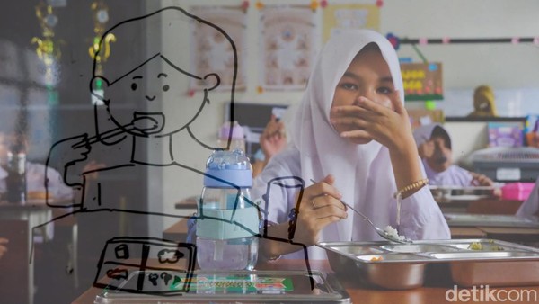 Menengok Uji Coba MBG untuk Anak Berkebutuhan Khusus