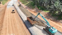 Dalam proses kontruksi yang dilakukan, HKI menggunakan beberapa teknologi yang membantu memudahkan pengerjaan proyek seperti terrestrial laser scanner. Tujuan dari penggunaan alat ini adalah untuk membuat model 3D dan pengukuran volume beton struktur. Teknologi ini memiliki akurasi tinggi dalam pengukuran serta dokumentasi detail dan presisi.