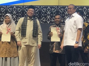 Menteri ATR Nusron Dorong Tanah Ulayat di Sumbar Terdaftar-Bersertifikat