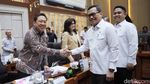 Menteri P2MI Raker dengan Komisi IX Bahas Moratorium PMI di Arab Saudi