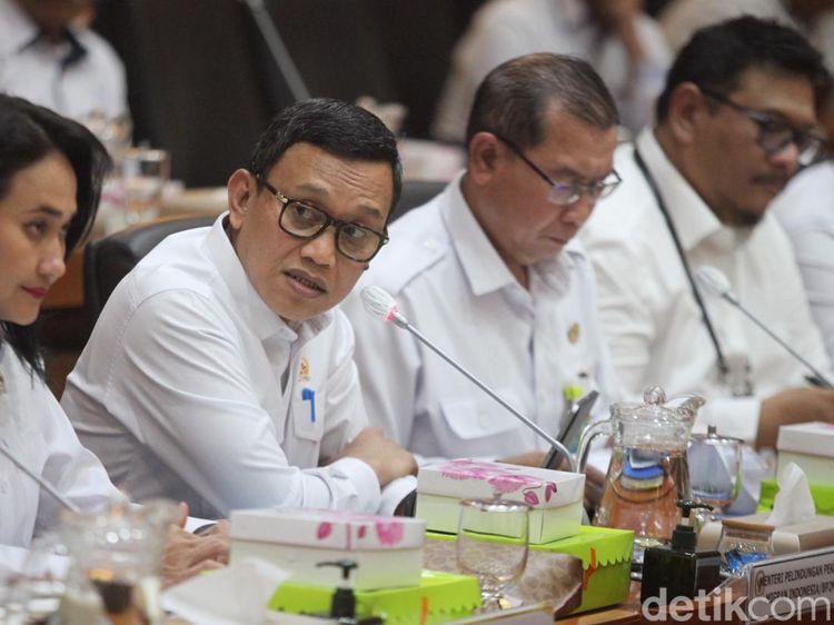 Menteri P2MI Raker dengan Komisi IX Bahas Moratorium PMI di Arab Saudi
