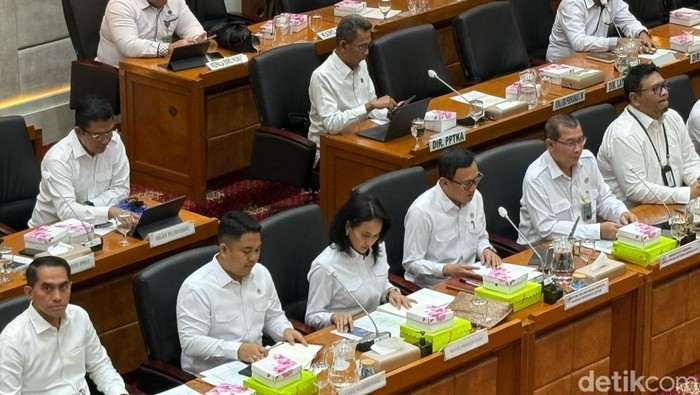 Menteri Pelindungan Pekerja Migran Indonesia (P2MI) atau Kepala Badan Pelindungan Pekerja Migran Indonesia (BP2MI) Abdul Kadir Karding