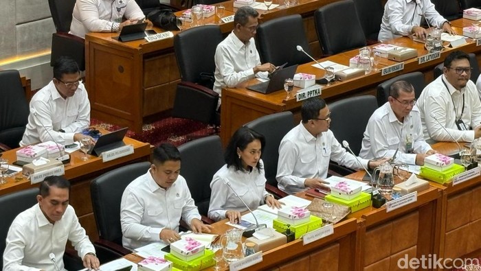 Menteri Pelindungan Pekerja Migran Indonesia (P2MI) atau Kepala Badan Pelindungan Pekerja Migran Indonesia (BP2MI) Abdul Kadir Karding