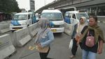 Mikrotrans JakLingko Siap Meluas ke Daerah Penyangga Jakarta