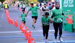 Meriahnya 3.500 Pelari Ikuti Event Race di Makassar