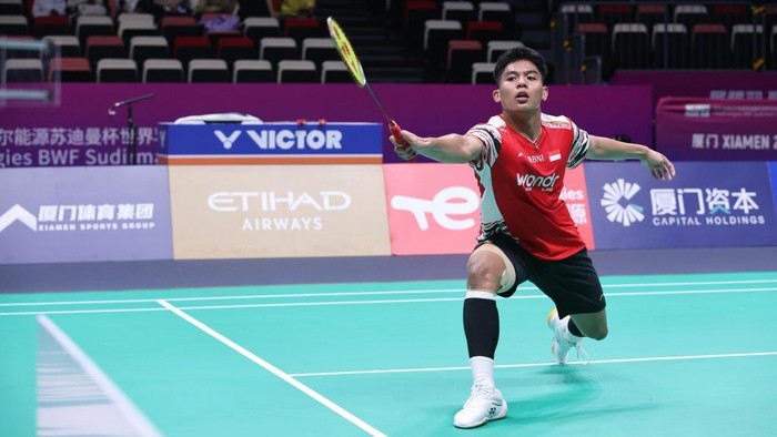 Jadwal Lengkap Turnamen Bulutangkis Taipei Open 2025, Main Mulai Besok