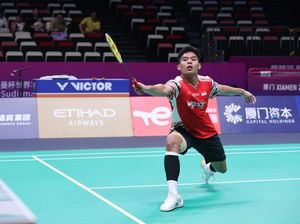 Jadwal Lengkap Turnamen Bulutangkis Taipei Open 2025, Main Mulai Besok