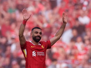 Mo Salah Masih Mimpikan Ballon dOr