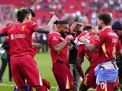 Liverpool Juara Liga Inggris Bikin Bumi Berguncang