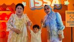 Nikita Willy Gelar Sunatan Massal dalam Rangka Ultah ke-3 Anak Pertama