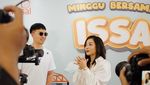 Nikita Willy Gelar Sunatan Massal dalam Rangka Ultah ke-3 Anak Pertama