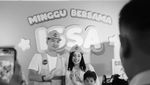 Nikita Willy Gelar Sunatan Massal dalam Rangka Ultah ke-3 Anak Pertama