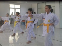 Karateka Shokaido Harus Jadi Pilar Masa Depan Indonesia