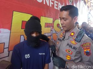 Pria di Kendal Perkosa ABG Kenalan di Medsos Berulang Kali hingga Hamil
