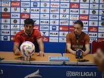 Jordy Wehrmann Optimis Madura United Akhiri Tren Negatif