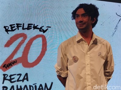 Reza Rahadian Bakal Mejeng Karya Seni Instalasi Eudaimonia di ARTJOG 2025