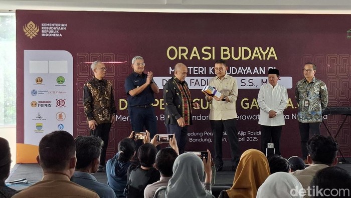 Peluncuran situs Gapura.