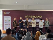 Ribuan Artefak Sejarah Nusantara Versi Digital Hadir di Gapura