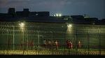 Melihat Aktivitas Tahanan Venezuela di Bluebonnet Facility Texas