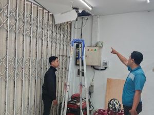 Minimarket di Gresik Dibobol Karyawan Sendiri, Rp 12 Juta Raib