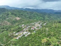 TNBBS Lampung Catat Ada 4.517 Orang Tinggal dalam Kawasan Konservasi Hutan