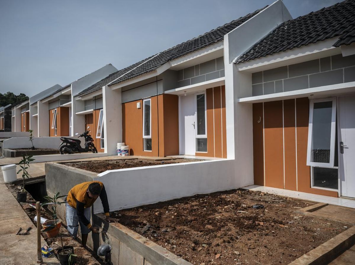 Kuota Rumah Subsidi Mau Ditambah Jadi 350 Ribu Unit, Kapan Realisasi?