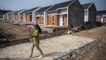 Penampakan Rumah Subsidi untuk Tenaga Kesehatan