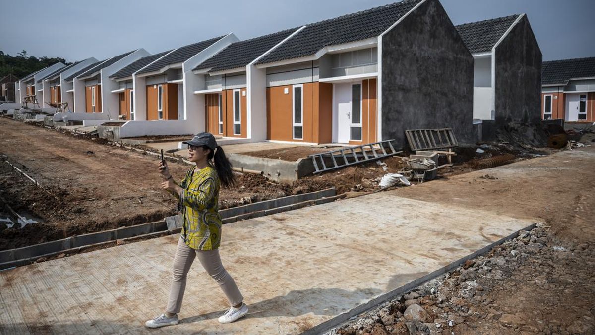 Sudah 117.021 Unit Rumah Subsidi Tersalurkan, Begini Rinciannya