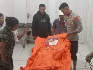 Niat Cari Ikan, Ayah dan Anak di Lembata NTT Malah Ditemukan Tewas