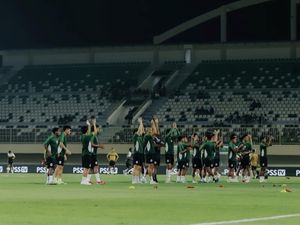 Jaga Asa Lolos Degradasi, PSS Sleman Bakal Habis-habisan Lawan Persija