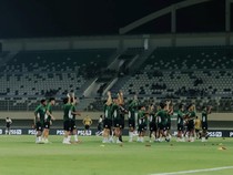 Dear Suporter, Ini Pesan Huistra Jelang 4 Laga Hidup-Mati PSS Sleman