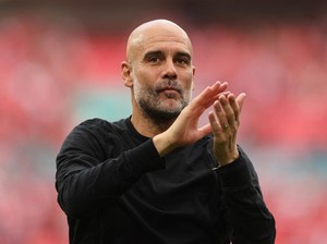 Guardiola Suka Cuplikan Viral Declan Rice: Its Not Done