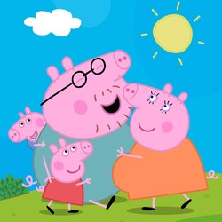 Heboh Klausul Anti-AI dalam Kontroversi Kontrak Pengisi Suara Peppa Pig