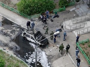 Bom Mobil Tewaskan Jenderal Rusia, Tersangka Didakwa Terorisme