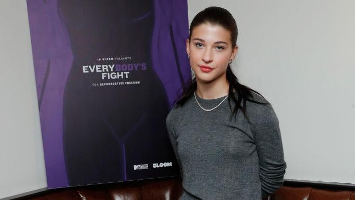 Phoebe Gates, anak Bill Gates paling stylish