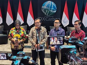 PLN Jual 336 Ribu Ton Karbon Awal 2025, Segini Nilainya