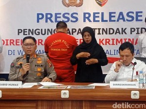 102 Hektare Lahan di Lamandau Dibuka Ilegal, Kerusakan Lingkungan Rp 210 M