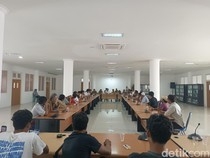 Tolak Supermarket, Aliansi Pedagang Kelontong Selong Belanak Datangi DPRD