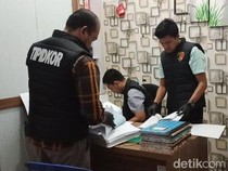 2 Kantor Bank Bengkulu Digeledah Polisi Terkait Dugaan Korupsi Kredit Fiktif