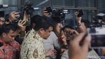 Potret Bobby Nasution Hadiri Koordinasi Antikorupsi di KPK