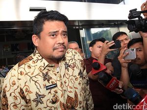 Gubsu Bobby Nasution Ungkap 2 dari 6 BUMD di Sumut Alami Kerugian