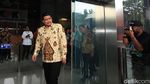 Potret Bobby Nasution Hadiri Koordinasi Antikorupsi di KPK