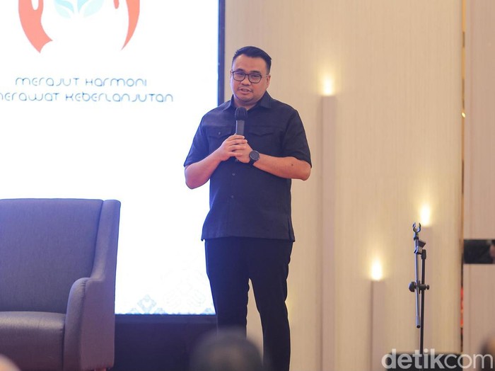 Potret dr Aulia Rahman Basri