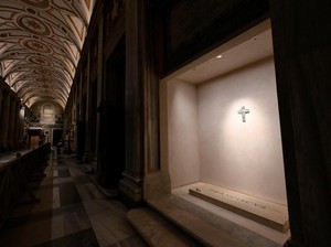 30 Ribu Peziarah Padati Basilika Santa Maria Maggiore, Mau Lihat Bapa Suci
