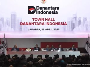 Seluruh BUMN Kini Resmi Milik Danantara