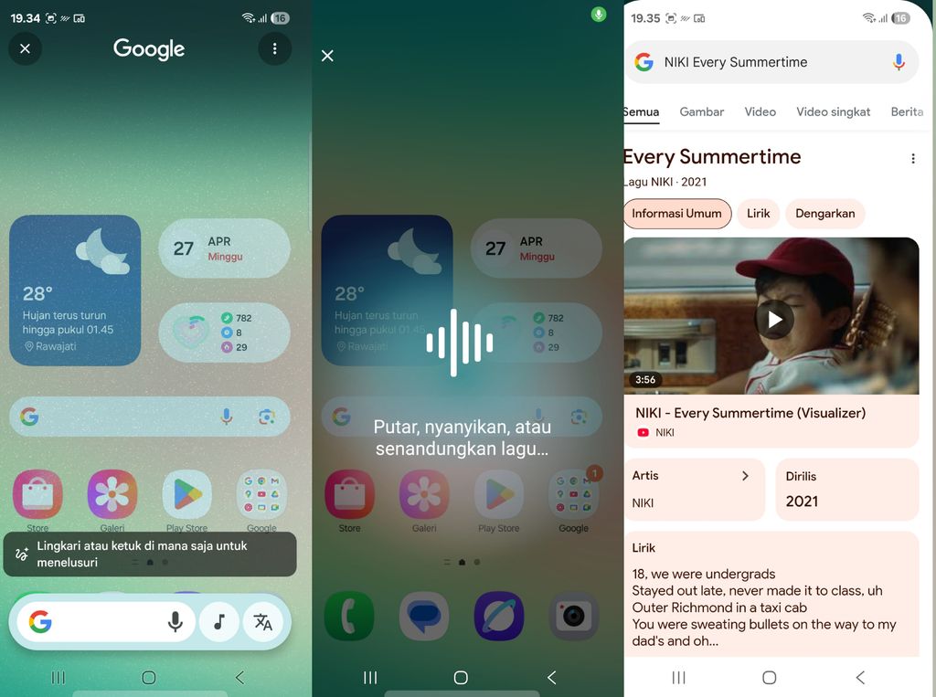 Profil Samsung Galaxy A26. (Dok. Samsung Galaxy) Profil Samsung Galaxy A26. (Dok. Samsung Galaxy)