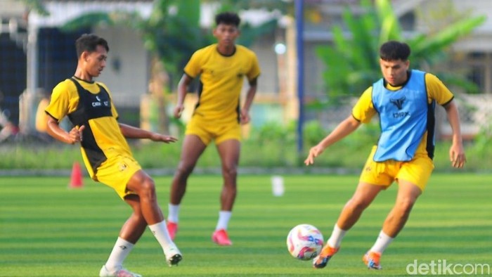 PSIS mulai melakukan persiapan menghadapi Bali United di pekan 31.